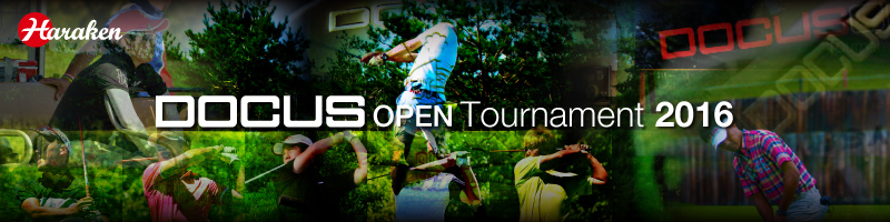 2016年DOCUS OPEN Tournament