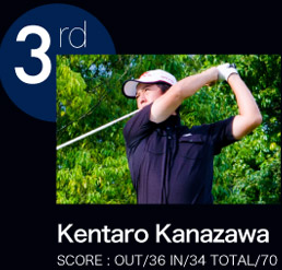 Kentaro Kanazawa