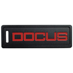 DOCUS Name Plate