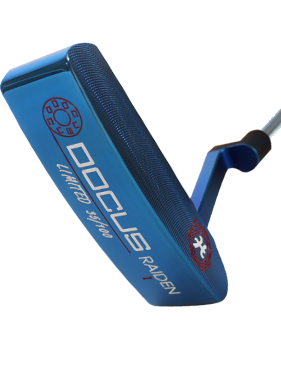 RAIDEN BLUE PUTTER