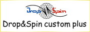 Drop&Spin custom plus