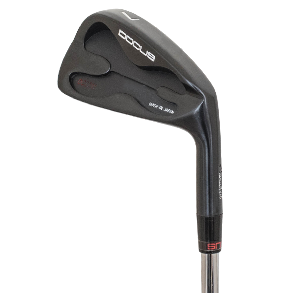 地クラブ系ヘッド DOCUS DCI712 アイアン HEAD #5-#PW ドゥーカス