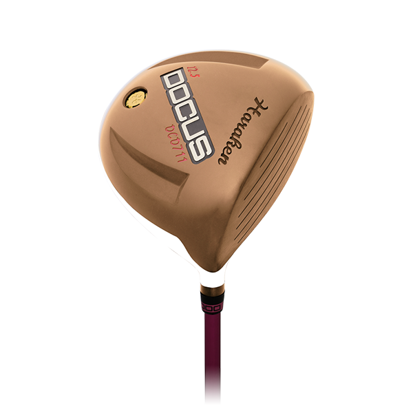 DCD711 LADY WINGED-D HI(NON-CONFORMING MODEL) | Haraken DOCUS GOLF