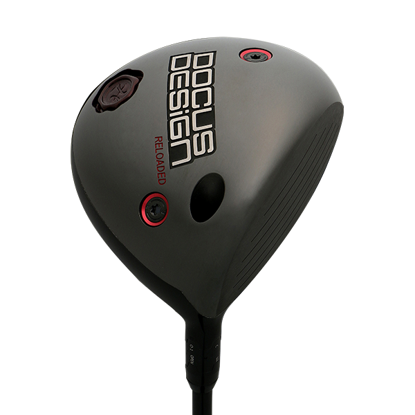 RELOADED Driver | Haraken DOCUS GOLF CLUB Official Site