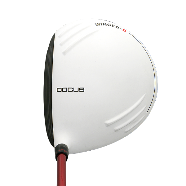 DCD711 WINGED-D | Haraken DOCUS GOLF CLUB Official Site