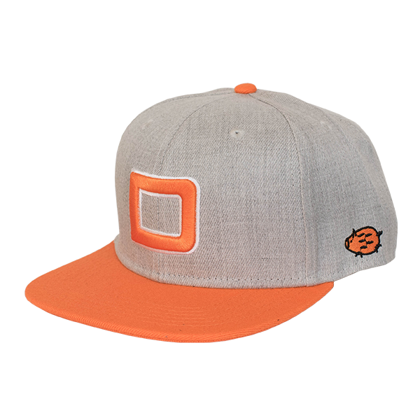 DCCP708 Gray/Orange