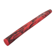 DOCUS × IOMIC Putter Grip Red/Black