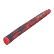 DOCUS × IOMIC Putter Grip Red/Navy