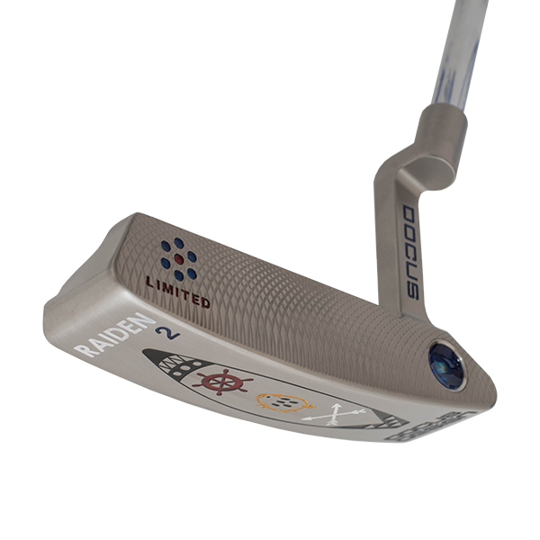 RAIDEN2 Limited Surfboard Haraken DOCUS GOLF CLUB Official Site