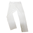 DCM19S005 ニットテーパードパンツ