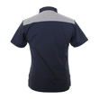 DCM19S001Button Down Polo Shirt