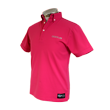 DCM19S001Button Down Polo Shirt