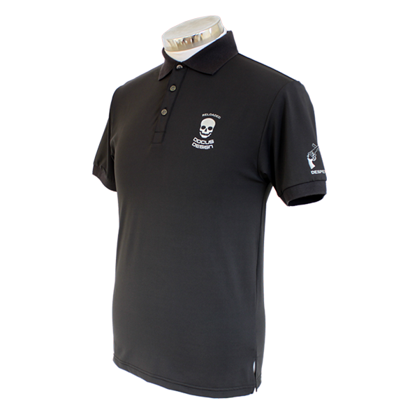 DCM19S001 Reloaded Polo Shirt