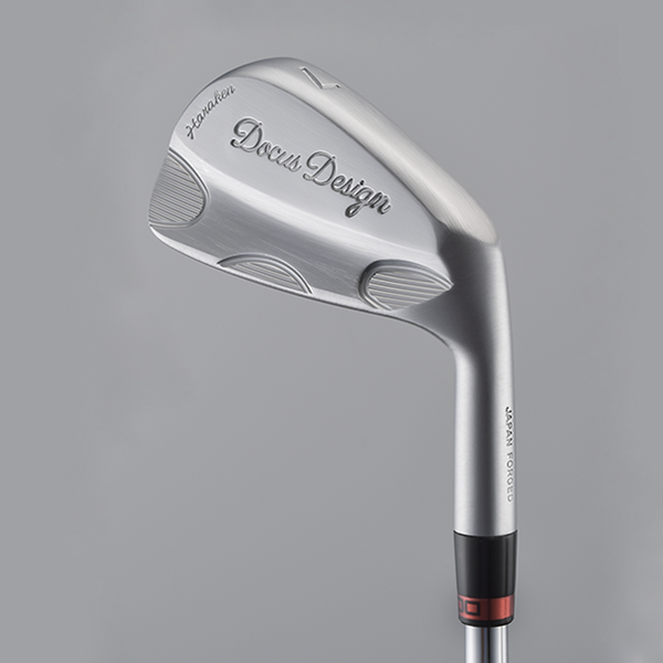 Japan Forged Iron -Limited Edition- | Haraken DOCUS GOLF CLUB