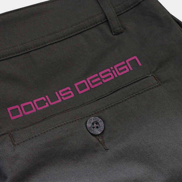 DCM19A007 Stretch Cargo Pants | Haraken DOCUS GOLF CLUB Official Site