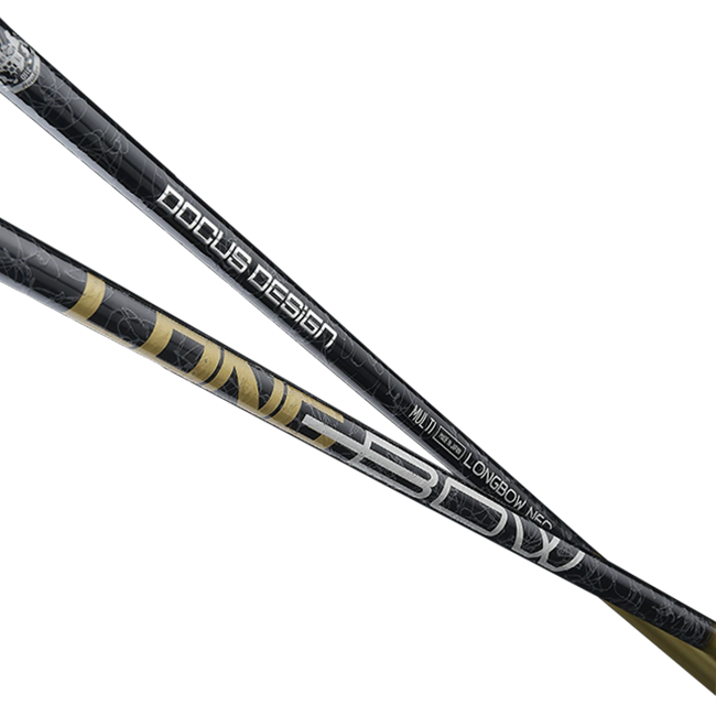 DOCUS Longbow Neo Driver【ロングボウネオアイアン】