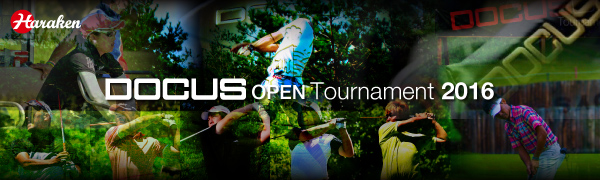 DOCUS OPEN Tournament 2016