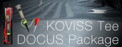 KOVISS TEE DOCUS PACKAGE