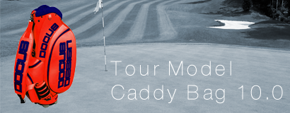 Tour Model Caddy Bag 10.0