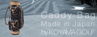 Caddy bag Made in Japna Model KOYAMA GOLF