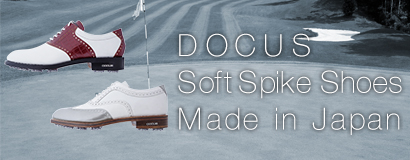 SOFT SPIKE SHOES MADE IN JAPAN MODEL