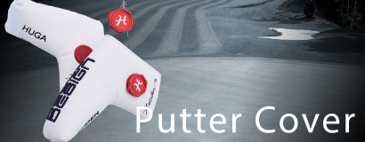 Putter Cover for RAIDEN & HUGA
