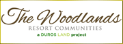 The Woodlands RESORT COMMUNITIES