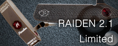 RAIDEN 2.1 LIMITED Putter