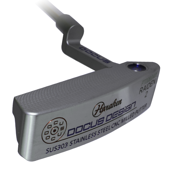 Raiden2 Haraken Docus ドゥーカスゴルフクラブ オフィシャルサイト