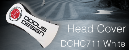 (日本語) HEAD COVER DCHC711