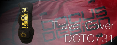 (日本語) Travel Cover DCTC731