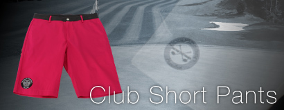 (日本語) CLUB SHORT PANTS DCM19S004