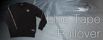 (日本語) DOCUS LINE TAPE PULLOVER DCM19A002