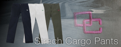(日本語) DOCUS STRECH CARGO PANTS DCM19A007