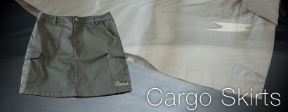 (日本語) DOCUS CARGO SKIRTS DCL20S001