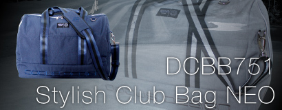 STYLISH CLUB BAG NEO DCBB751