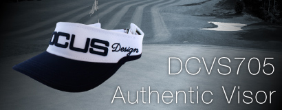 DCVS705 Authentic Visor