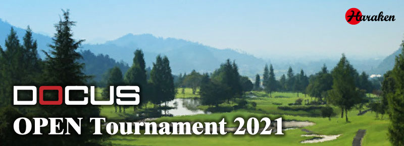 DOCUS OPEN Tournament 2021
