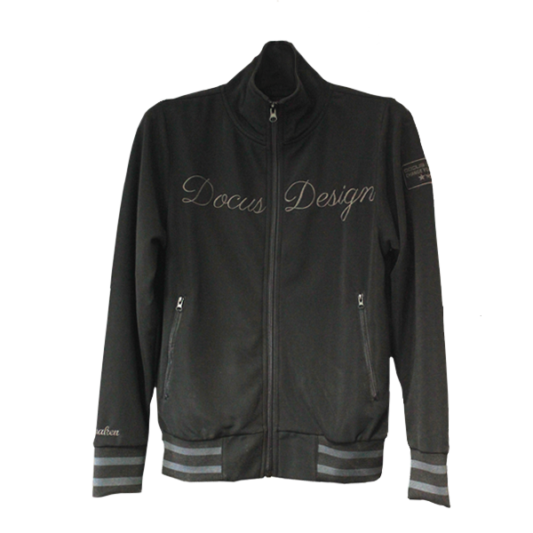 DCM21S008 DC SWEAT JACKET | Haraken DOCUS ドゥーカスゴルフクラブ オフィシャルサイト