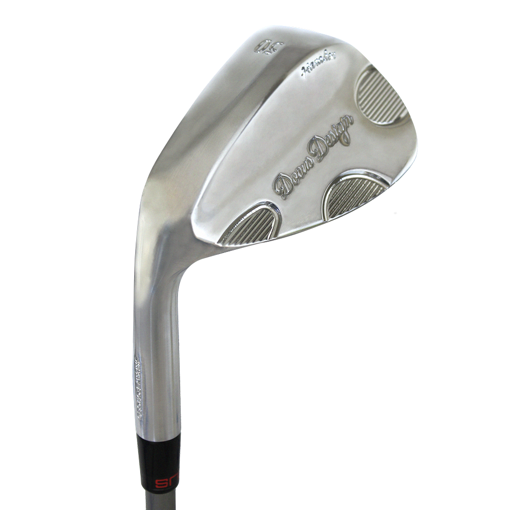 Left Japan Forged Wedge -Limited Edition- | Haraken DOCUS ドゥー