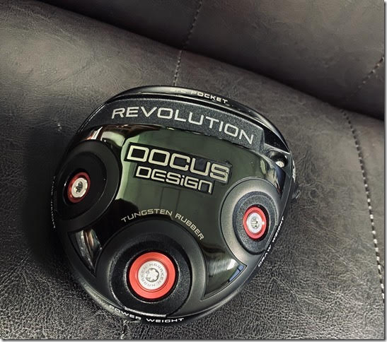 Revolutionドライバー発売！ | Haraken DOCUS ドゥーカスゴルフクラブ 