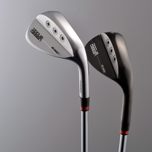 RELOADED+ WEDGE | Haraken DOCUS GOLF CLUB Official Site