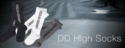 DCSS714 DD High Socks