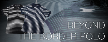 (English) DCL22S004 Beyond The Border Polo