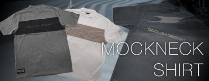 DCM22S003 MOCKNECK SHIRT