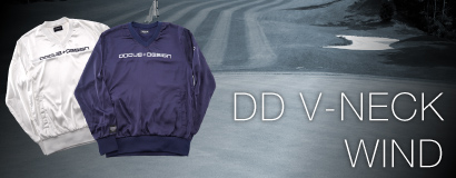 DCM22S010 DD V-NECK WIND