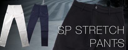 DCM22S011 SP STRETCH PANTS