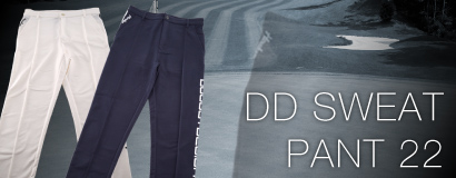 (English) DCM22S013 DD SWEAT PANT 22