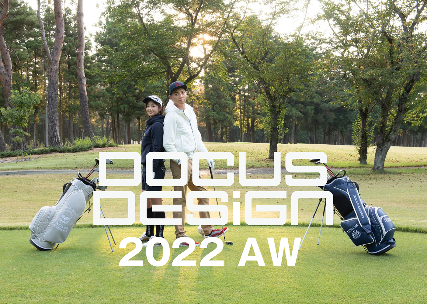 2022AW | Haraken DOCUS ドゥーカスゴルフクラブ オフィシャルサイト