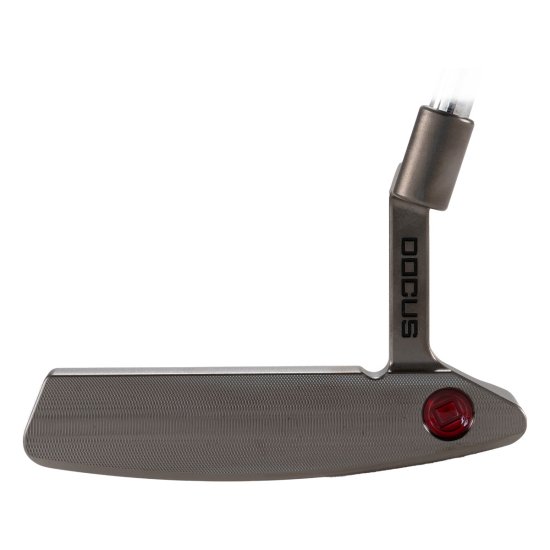 RAIDEN 2.1/2.6 Putter Black Shadow | Haraken DOCUS GOLF CLUB